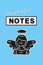 Peaceful notes female Version (black angel)