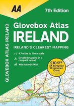 Road Atlas Ireland Aa