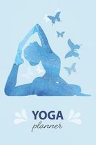 Yoga Teacher Journal Class Planner Lesson Sequence Notebook