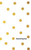 password log book