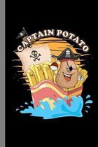 Captain Potato