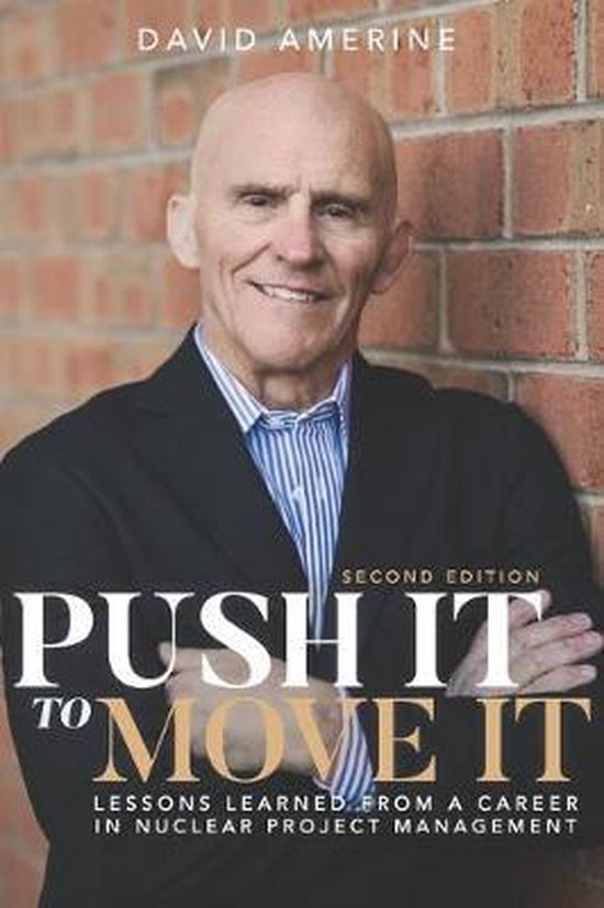 Push It to Move It - cover