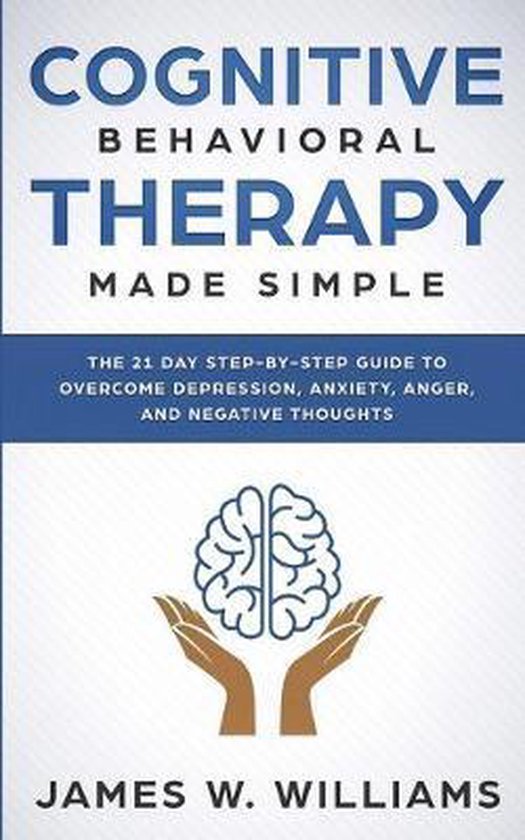 Cognitive Behavioral Therapy - cover
