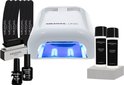 MEANAIL® Essential kit - UV lamp 36W - Wit - Gel nagellak MEANAIL® Essential kit - UV lamp 36W - Wit - Gel nagellak