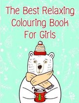 The Best Relaxing Colouring Book For Girls