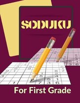 Soduku For First Grade