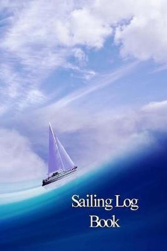Sailing Log Book, Donald Johnson 9781082457586 Boeken