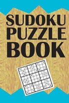 Sudoku Puzzle Book: Best sudoku puzzle gift idea, 400 easy, medium and hard level. 6x9 inches 100 pages.