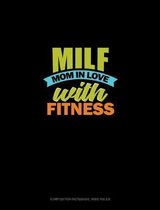 Milf Mom In Love With Fitness