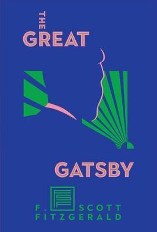 The Great Gatsby - cover