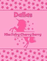 Dallas Miss Fairy Cherry Berry