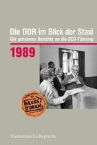 Die DDR im Blick der Stasi.