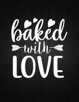 Baked with love