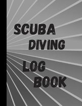 Scuba Diving Log Book