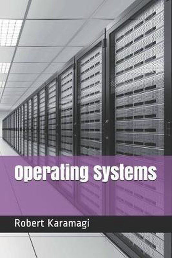 Operating Systems - cover