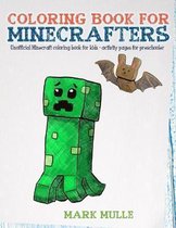 Coloring Book For Minecrafters
