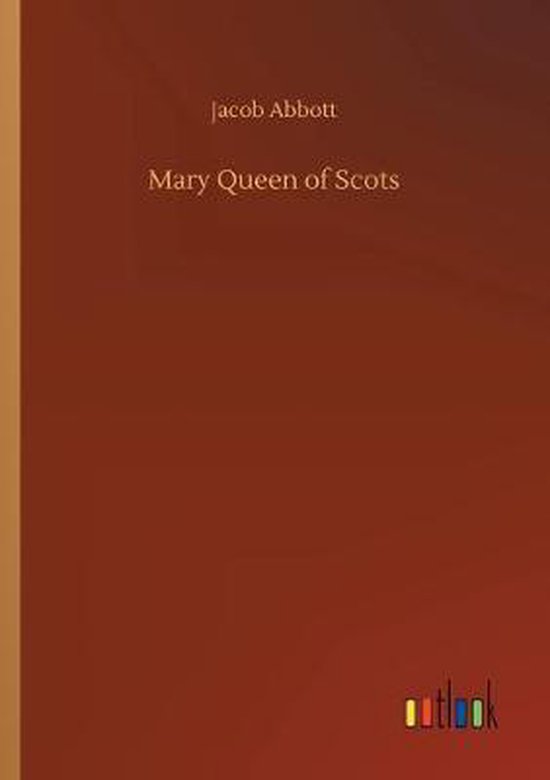 Mary Queen of Scots - cover