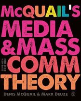 Mcquails media and mass communication theory 7th edition CH 1-6