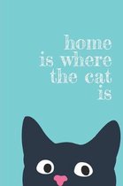 home is where the cat is