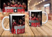 Mok La casa de papel