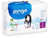 Pingo Ecologische Luiers Maat 1