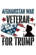 Afghanistan War Veteran For Trump