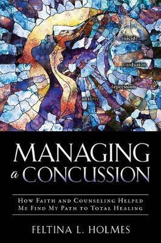 Managing a Concussion - cover