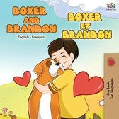 English French Bilingual Collection- Boxer and Brandon Boxer et Brandon