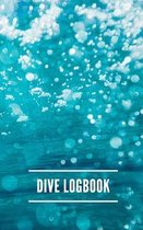 Dive Logbook: Scuba Diver Log