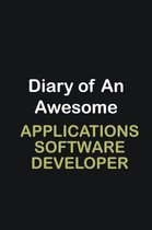 Diary of an awesome Applications software developer: Writing careers journals and notebook. A way towards enhancement