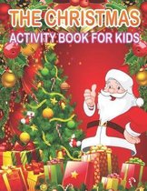 The Christmas Activity Book for Kids