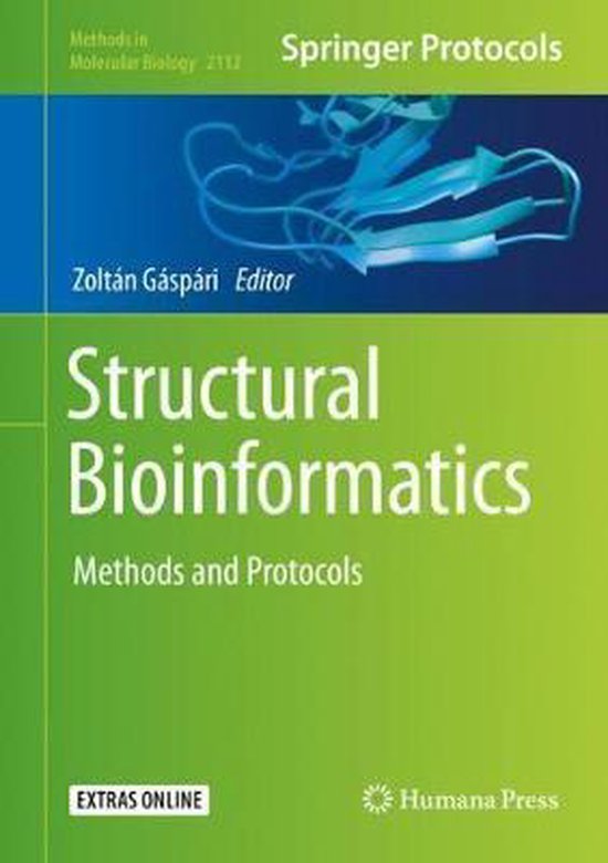 Methods in Molecular Biology- Structural Bioinformatics | 9781071602690 ...