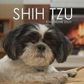 Shih Tzu Calendar 2020