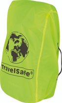 Travelsafe Combipack Cover - Large - Fluoriserend geel