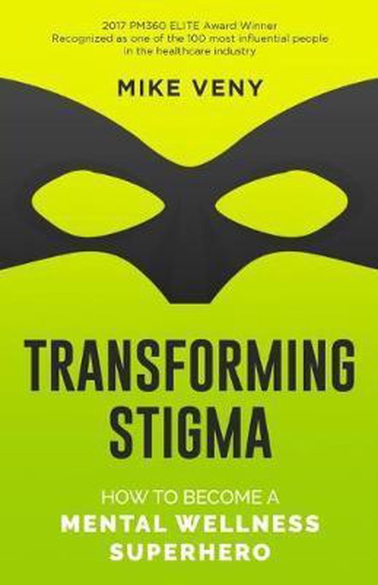 Transforming Stigma - cover