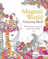 Magical World Colouring Book