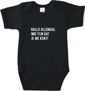 Go Mama® Baby Rompertje 62/68