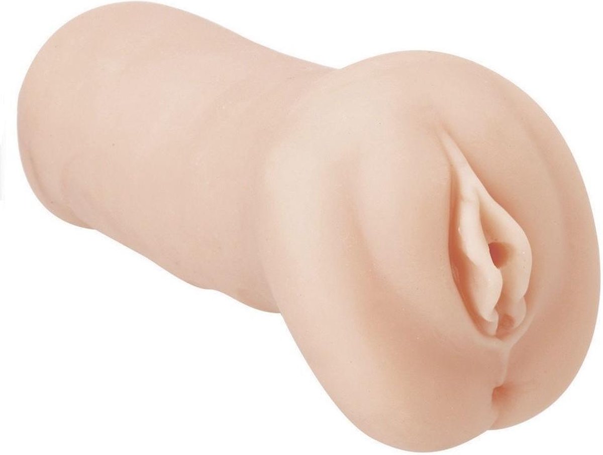 Goedkoopste DIGME SURPRISE - Teeny Raw - Masturbator - Pocket Pussy - 15 cm - TPR- beige - Masturbator voor mannen - Kunstvagina - Speeltje Voor Volwassenen - Realistische vagina - Seks speeltje voor mannen - cadeaubox