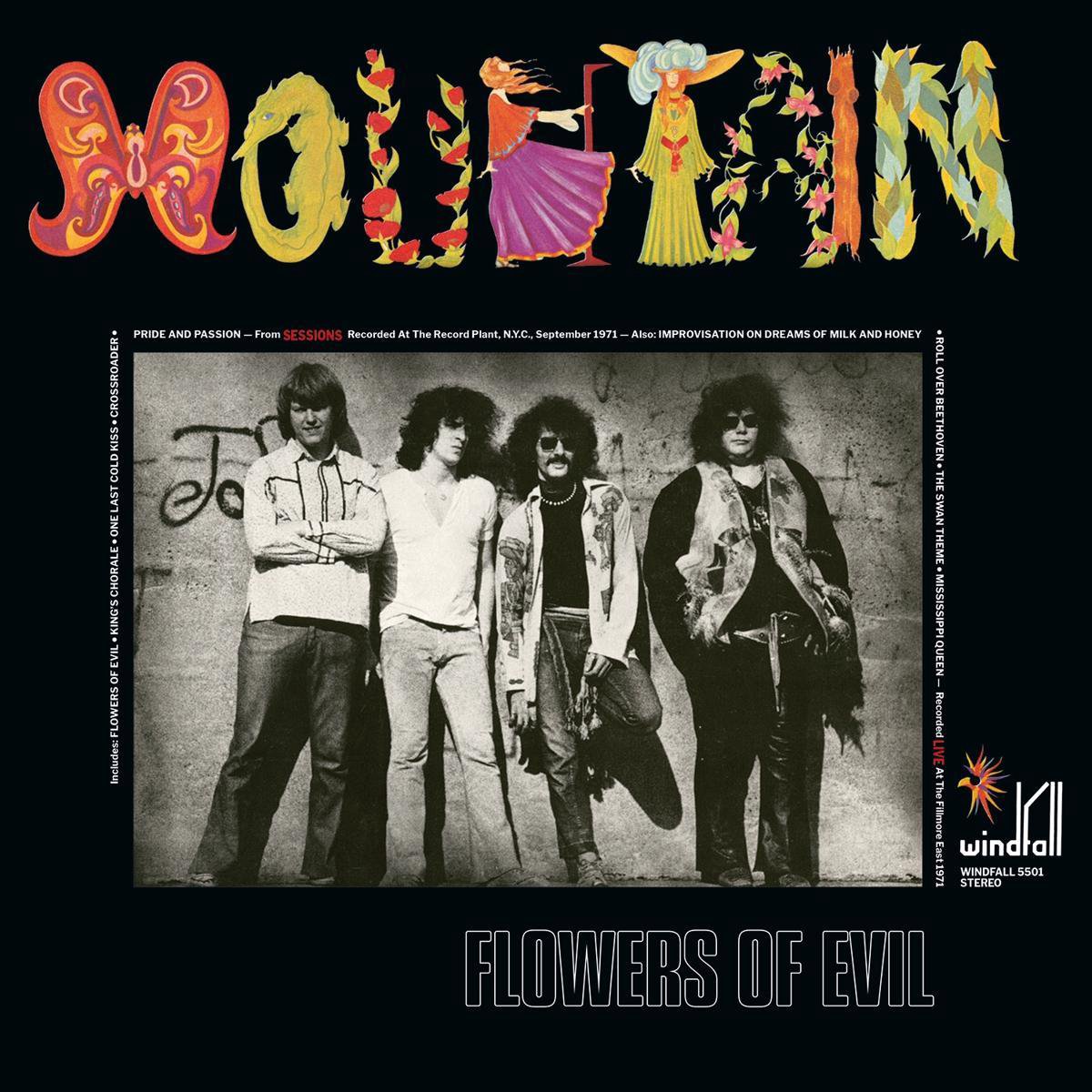 Flowers Of Evil