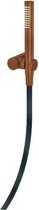 Waterevolution Qisani Flow handdouche Copper / Koper
