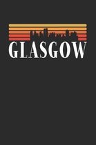Glasgow Skyline: KALENDER 2020/2021 mit Monatsplaner/Wochenansicht mit Notizen und Aufgaben Feld! F�r Neujahresvors�tze, Familen, M�tte