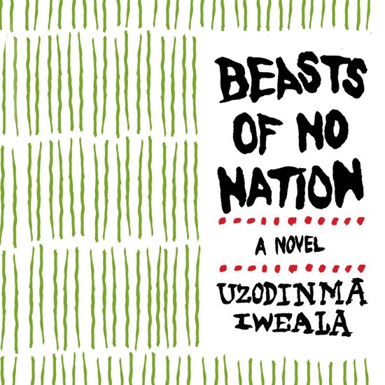 Beasts of No Nation - cover