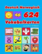 Deutsch Norwegisch 624 Vokabelkarten aus Karton mit Bildern: Wortschatz karten erweitern grundschule f�r a1 a2 b1 b2 c1 c2 und Kinder