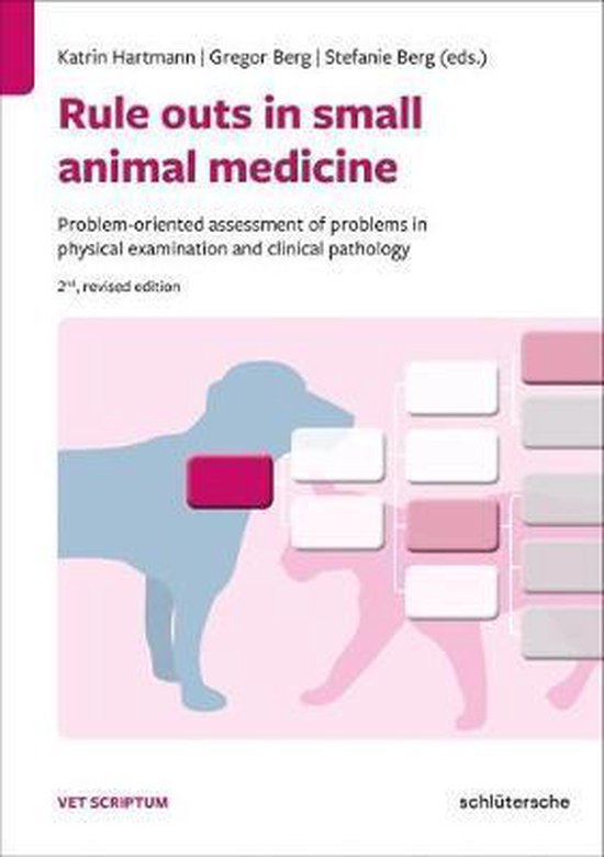 Rule Outs in Small Animal Medicine - cover