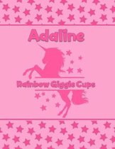 Adaline Rainbow Giggle Cups