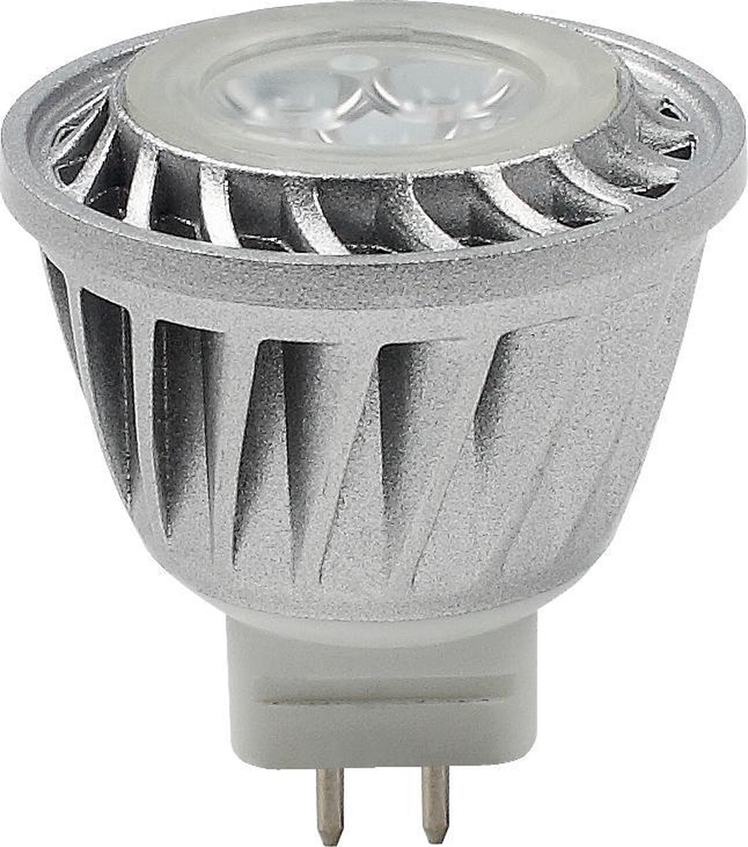 MR11 (dia. 35mm) - LED Spotje - Laag Volt 12V - 4W (vervangt 20W halogeen  spot lamp) -... | bol.com
