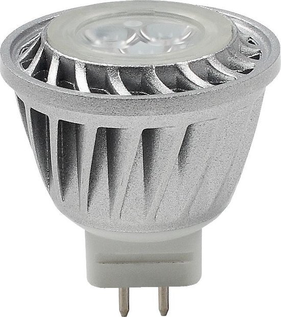 naakt ondeugd barst MR11 (dia. 35mm) - LED Spotje - Laag Volt 12V - 4W (vervangt 20W halogeen  spot lamp) -... | bol.com
