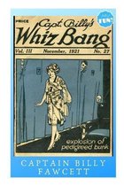 Captain Billy's Whiz Bang - November 1921