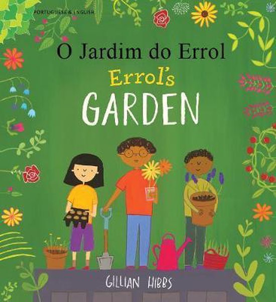 Errol's Garden English/Portuguese
