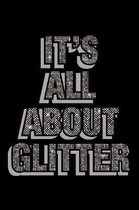 It's All About Glitter: Blood Pressure Logbook